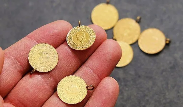 Altın fiyatlarında ibre yukarı yönlü! 21 Şubat 2026 gram, çeyrek, yarım, tam, Cumhuriyet ve ons altın ne kadar?