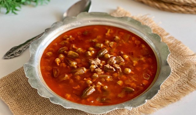 Anadolu mutfağının efsanesi: Bamya çorbası nasıl yapılır?
