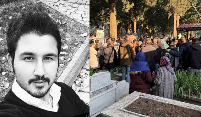 İzmir'de çatıdan düşüp hayatını kaybeden işçinin cenazesine kimse katılmadı: Kartal'dan tepki