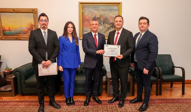 Bornova Belediyesi'ne ELoGE ödülü