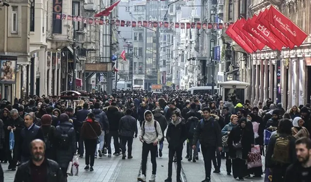 Ipsos'tan 2026 raporu: Ülke geleceğine  karamsar bakıyoruz