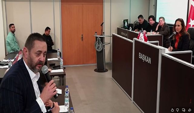 Karşıyaka Meclisi'nde borç ve Pazar Yeri tartışması, Ünsal'dan yanıt: Vazgeçmiş değilim