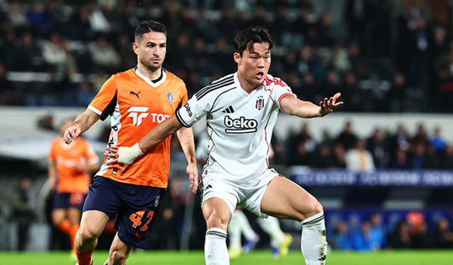 Kartal'ın Başakşehir'de yüzü güldü: Uzatmalarda 3. gol geldi