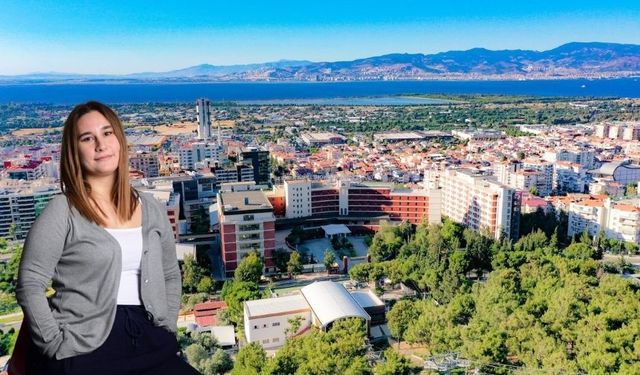 İEÜ öğrencisi Savaş’tan büyük başarı: 552 tasarım arasında birinci oldu!