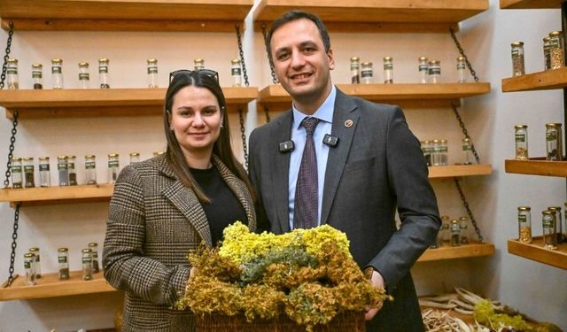 Bornova Tohum Takas Şenliği geleceğe umut olacak
