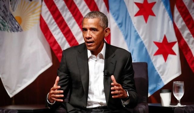 Obama: Uzaylılar gerçek ama ben görmedim!