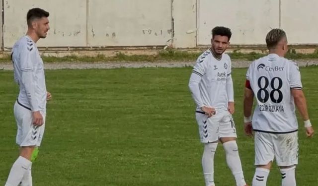 Altay idare etti: Didim'de puanları paylaştılar!