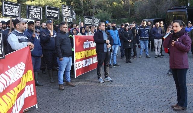 Meryem Ana Evi belgesel oldu: Direnmeye devam edeceğiz!