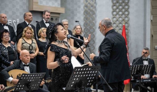 ADD Bornova Şubesi’nden İzmir’in Değerleri konseri