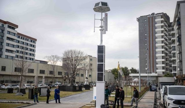 Bornova’dan Türkiye’ye enerji hamlesi