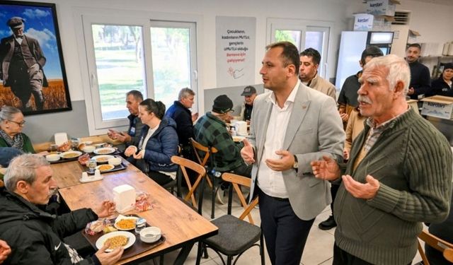 Bornova Belediyesi Ramazan Ayı’na hazır