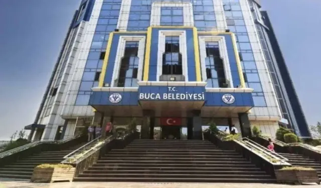 Buca Belediyesi’ne operasyon: Belediyeden açıklama geldi