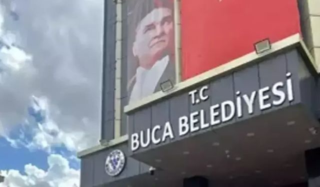 Buca Belediyesi'ne operasyonda yeni gelişme
