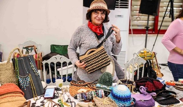 Buca'da sevgi, kadın emeğiyle büyüdü