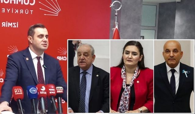 İzmir'den 3 vekil katılmıştı… Çağatay Güç’ten parti içi muhalefet toplantısına tepki: Bunun bir bedeli olur!