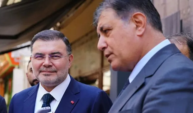 Görüşme sıklığı gündem olmuştu, Kartal sordu: Bilal Saygılı mı doğru söylüyor Cemil Tugay mı?