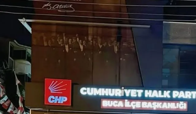 CHP Buca İlçe Başkanlığı’nda kriz sona erdi: Yeni başkan belli oldu