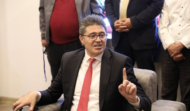 CHP Buca’da kongre olacak mı? Aytekin tüzüğü işaret etti!