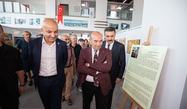 CHP'li Mahir Polat'tan manidar paylaşım: İyi ki seni tanımışım Tunç Soyer!