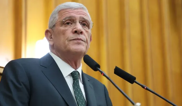 Dervişoğlu’ndan ‘mutlak butlan’ yorumu: Siyasi talimat bekleniyorsa adalet bitmiştir