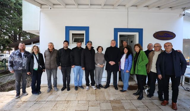 Demircili’de gemi sökümüne tepki büyüyor: Hukuka da vicdana da aykırı!