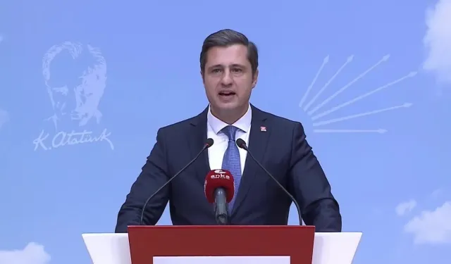 CHP'li Yücel'den Mustafa Günay'ın tutuklanmasına tepki