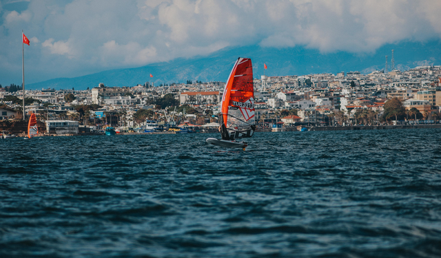 Yelken Şampiyonası Didim Belediyesi ev sahipliğinde başladı