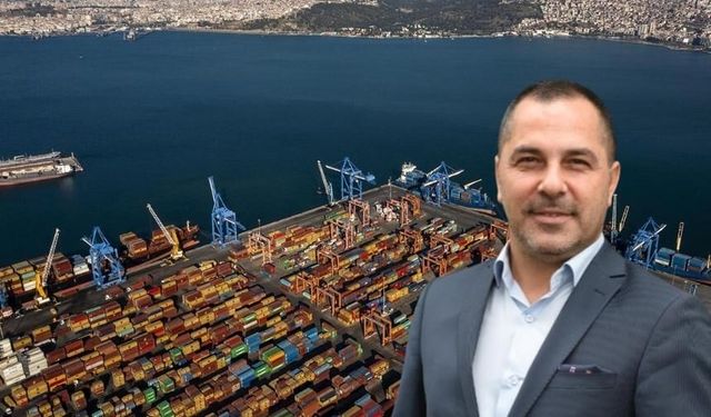 DTO Başkanı’ndan Alsancak Limanı’nın özelleştirilmesine destek: Görüşmeler sevindirici!