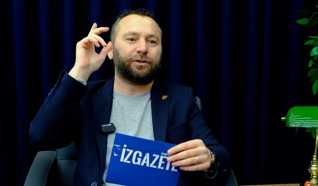 Kartal'dan Başkan Tugay'a ödül tepkisi: Bu düşman hukukudur!