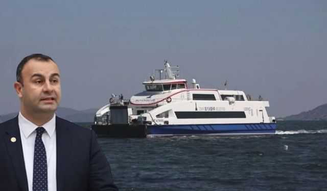 CHP’li Arslan’dan İZDENİZ iddialarına yanıt: Bu yaklaşım siyaset değil fenomenlik!