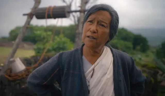 Hindistanlı kadından umut veren hikaye: 70 yaşında oyuncu oldu