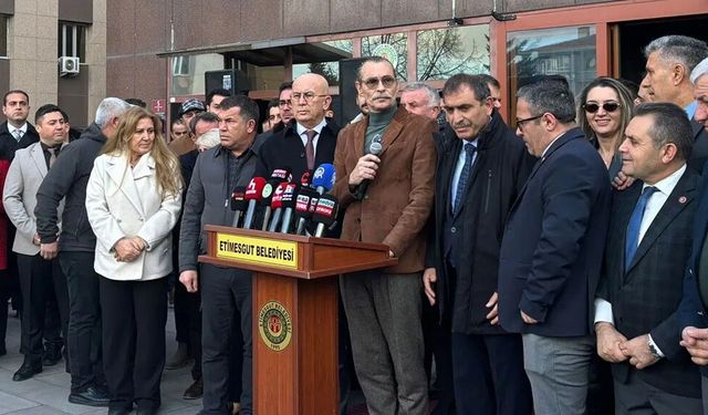 Erdal Beşikçioğlu'ndan yolsuzluk iddialarına yanıt