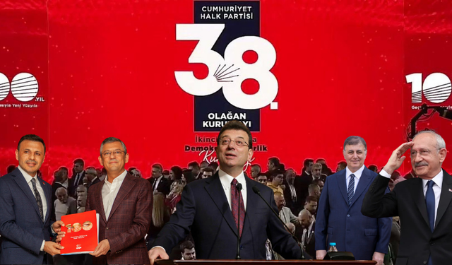 Kılıçdaroğlu'nun 'mağdur', İmamoğlu'nun 'sanık' olduğu CHP'nin kurultay davası ertelendi