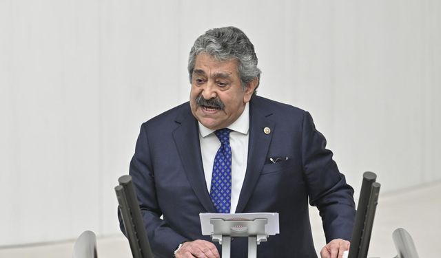 MHP’li Yıldız’dan süreç açıklaması: Geri dönülmez bir devlet meselesidir!