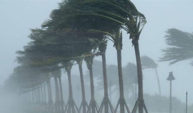 İzmirliler dikkat: Fırtına kapıda!