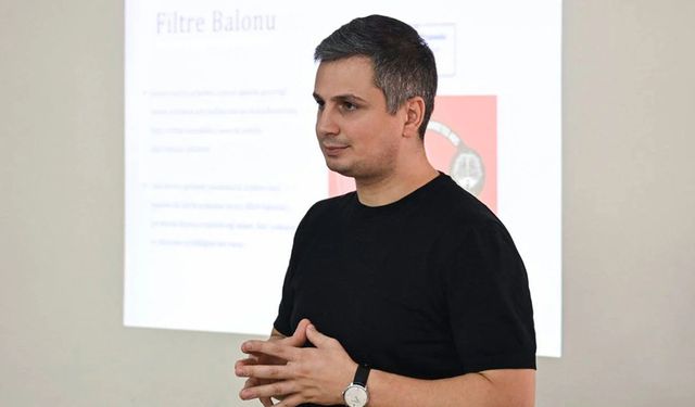 Habertürk soruşturması nedeniyle istifa etmişti: Akın Gürlek'in basın müşaviri oldu!