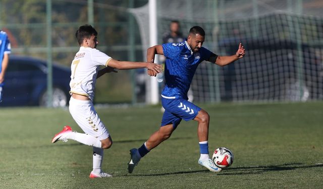 Bucaspor yine kayıp: Üst üste dördüncü yenilgi!