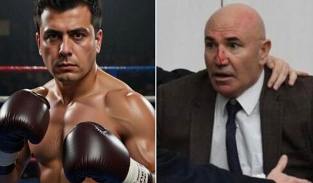 Gökçek’ten tepki çeken kavga paylaşımı: Nakavt