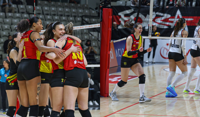 İzmir'in Sultanları Göztepe, Beşiktaş'a ligdeki 14. yenilgisini yaşattı