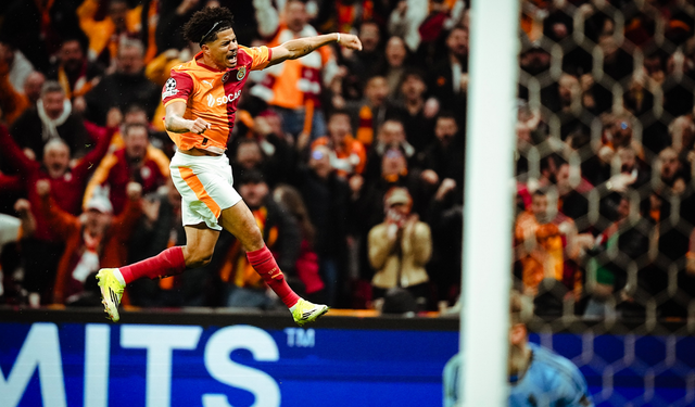 Aslan Avrupa’yı salladı: Galatasaray’dan Juventus’a 5 gollü darbe