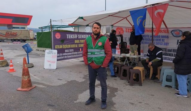 Engelli Digel işçisi anlattı: 388 gündür direniyoruz!