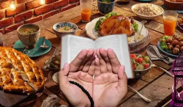 İftar duası (Arapça ve Türkçe): Oruç açarken hangi dualar okunur, nasıl dua edilir?