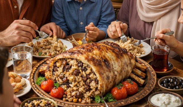 İftar sofralarında İzmir lezzeti: Sura