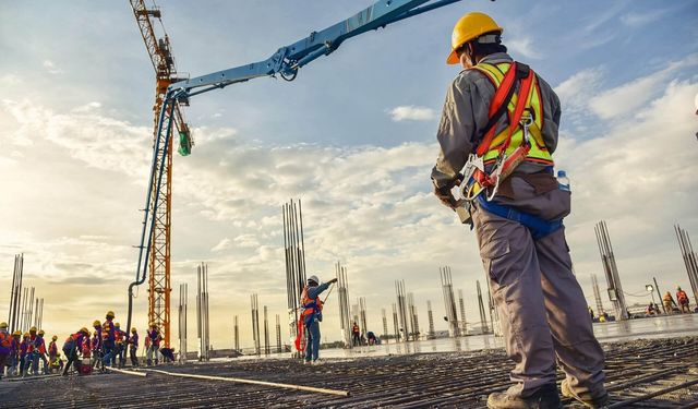 Mahkemeden İzmir'de inşaat firması için konkordato kararı