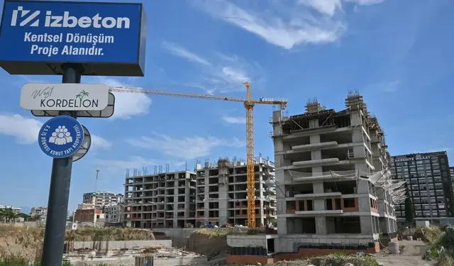 İZBETON'a yeni operasyon: Gözaltılar var