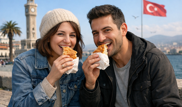İzmir’in asırlık tadı: Her diliminde eşsiz lezzet
