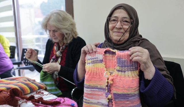 İzmir’de umut veren hikaye: Konak Belediyesi’nin İleri Yaş Merkezi’nde hayata tutundu, kanseri yendi