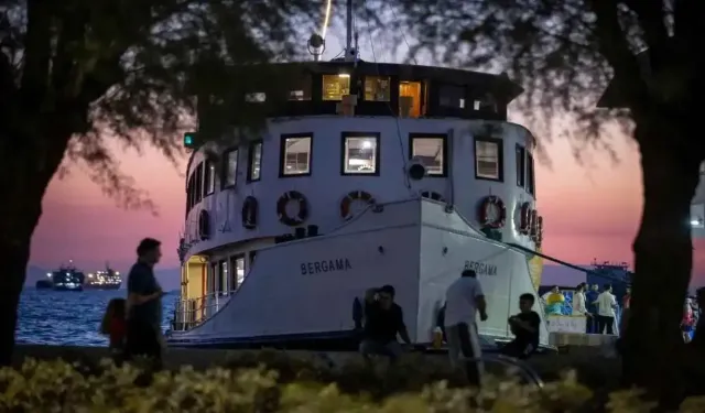 Bergama vapurunda eşsiz bir deneyim: Blues on Blues dördüncü kez İzmirlilerle