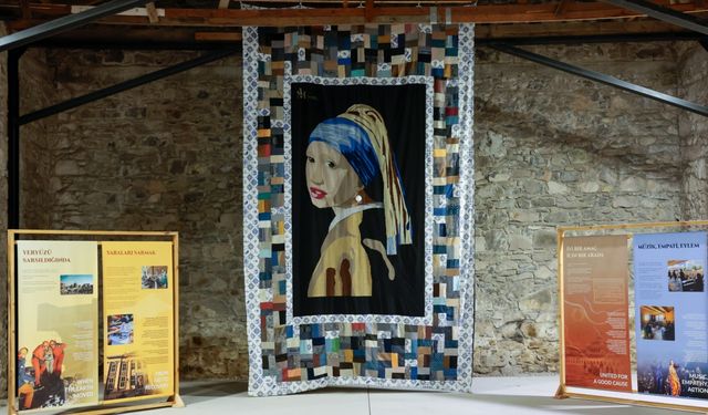 İzmir’de yoğun ilgi gören sergi için sevindiren karar: Ziyaret süresi uzatıldı