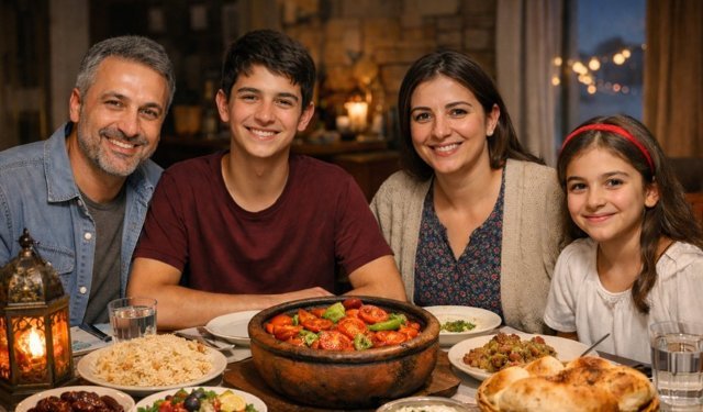 Ramazan sofralarında İzmir imzası: Urla güveci